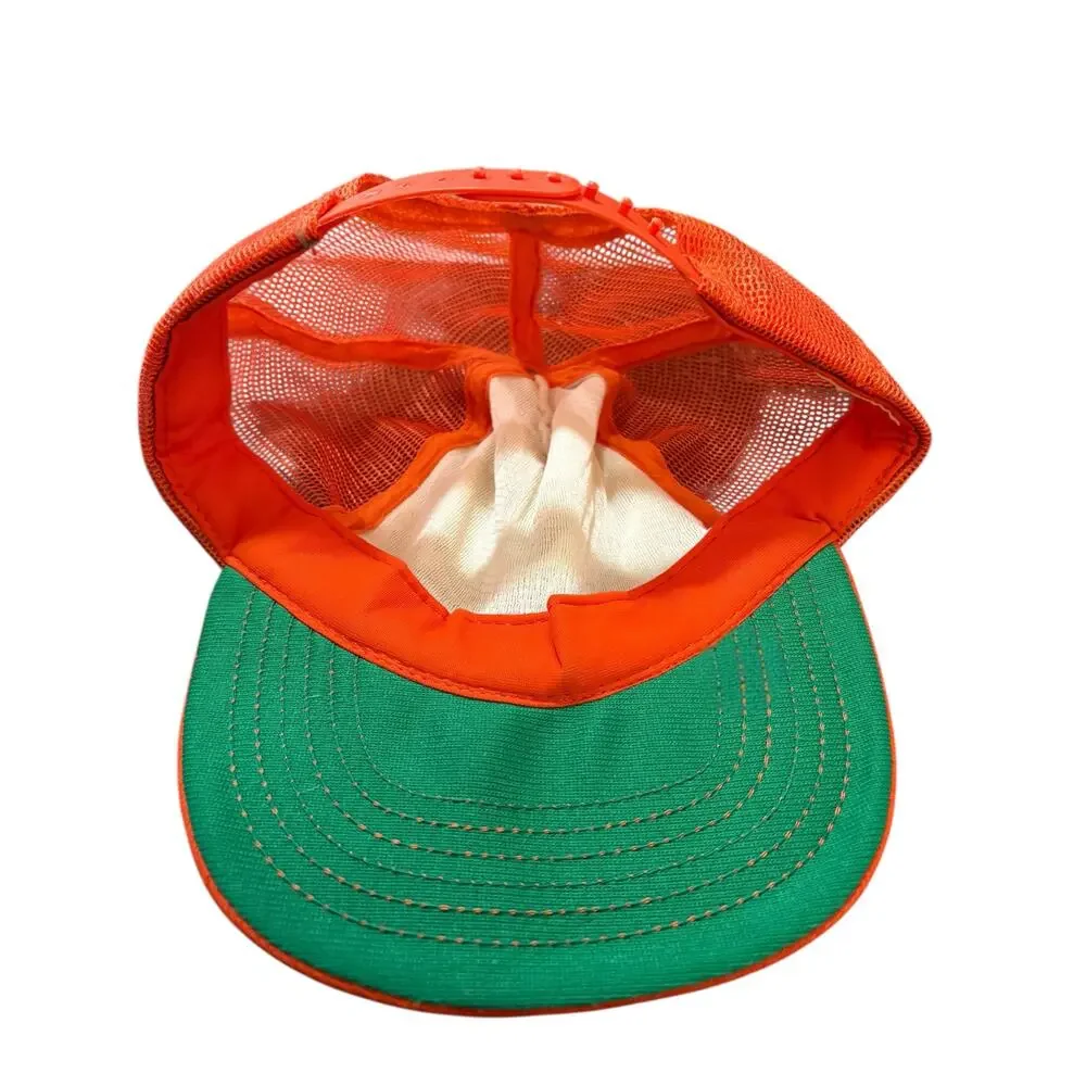 Vintage Eckrich Sausage Hat